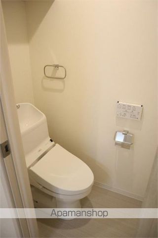 ラヴィベール妙典のトイレ写真