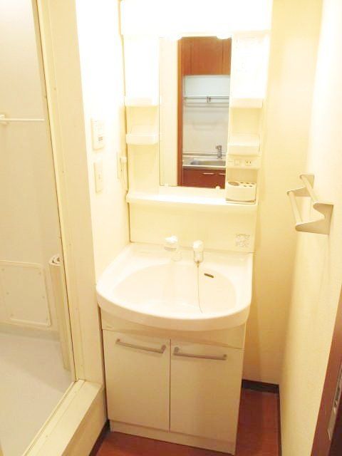 洗面設備　★独立洗面台のある喜び★