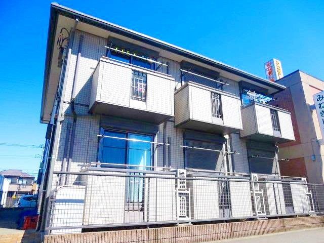 建物外観　★多摩・八王子・日野の賃貸はタウンハウジング高幡不動店まで★