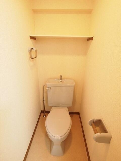 アルカディア・IIのトイレ写真