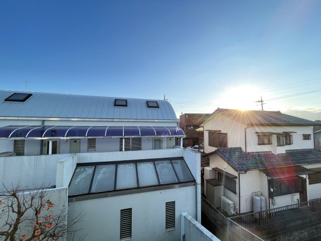 眺望　※参考写真