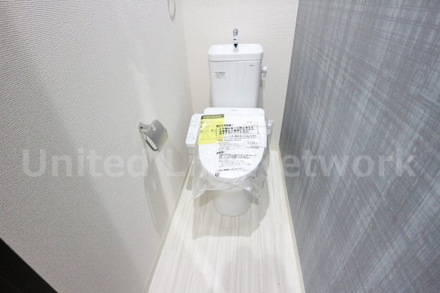 トイレ　清潔で快適なトイレ空間♪