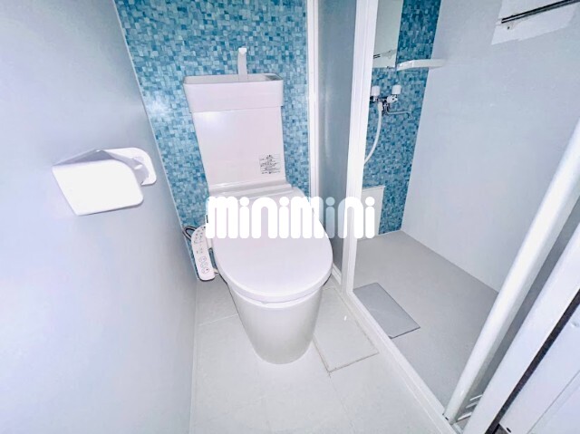 ハイツグリーンゲーブルス1のトイレ写真