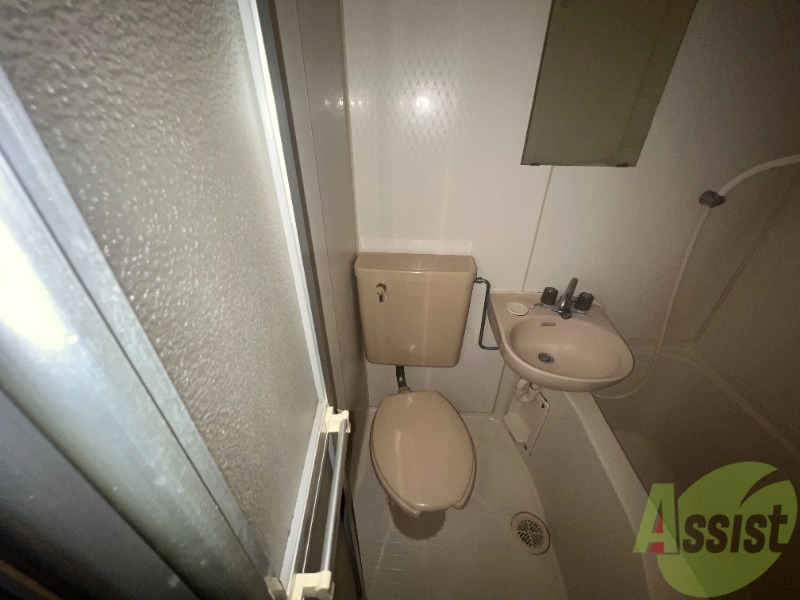 Collection塚口本町のトイレ写真