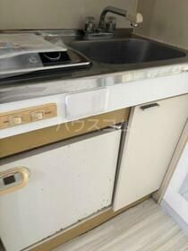 ハイツBENのキッチン写真