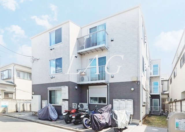 建物外観　外観です。