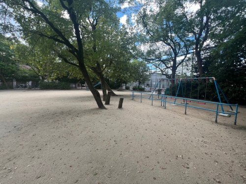 公園　北難波公園（公園）まで218m
