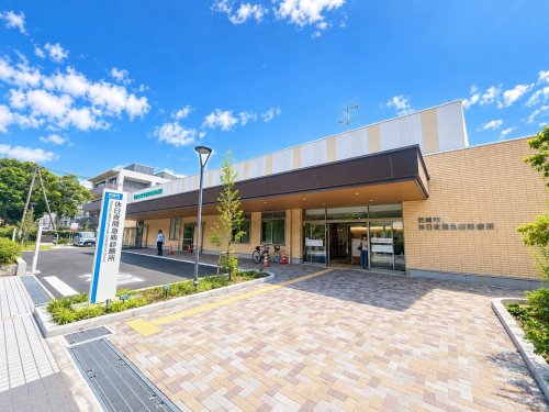 病院　尼崎市休日夜間診療所（病院）まで379m