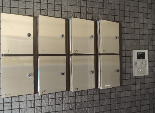 その他共有部分　☆共用部分☆