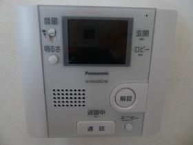 セキュリティ　☆設備充実☆