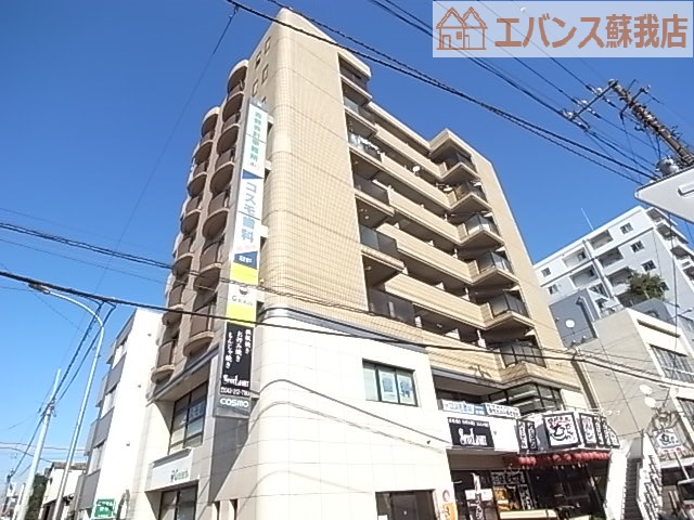 建物外観　建物外観を気になさる方へ、見た目の良い物件です
