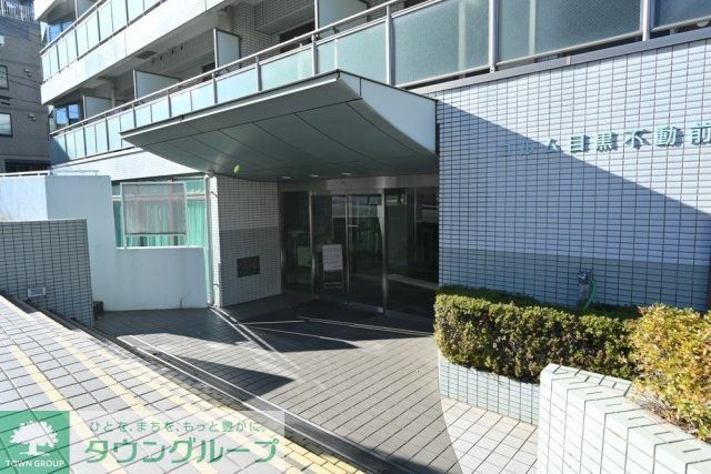 コルム目黒不動前の外観写真