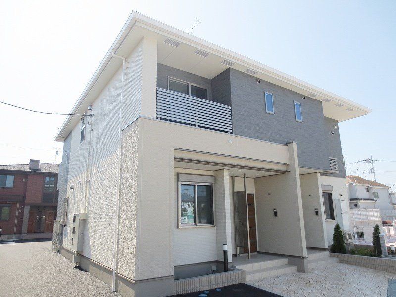 東武野田線 藤の牛島駅 徒歩12分 築14年
