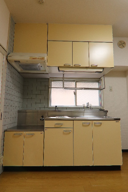 リバーパークヴィレッジのキッチン写真