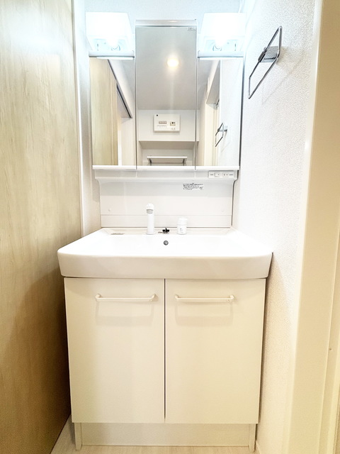 洗面設備　～同施工会社同商品参考写真～