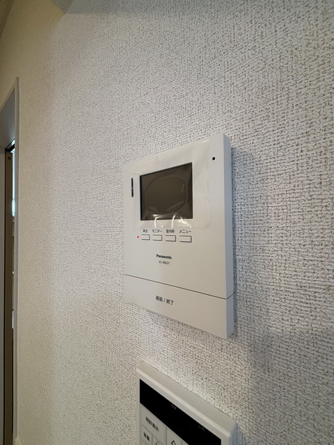 セキュリティ　～同施工会社同商品参考写真～