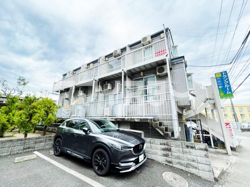 京王線 国領駅 徒歩7分 築37年