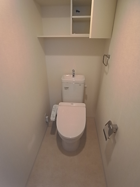 プリマヴェーラ甲子園一番町のトイレ写真