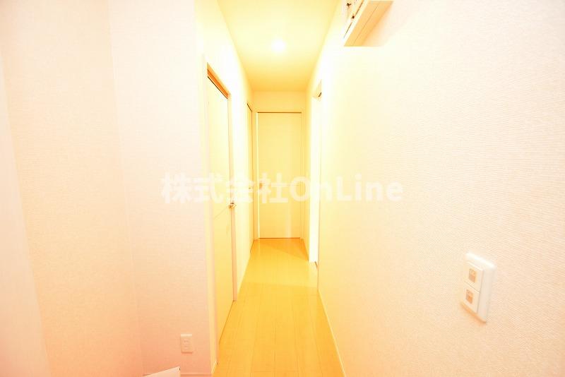 ＪＲ関西本線 八尾駅 徒歩11分 2階建 築13年の内装写真