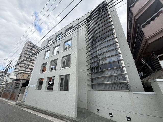 GH COURT 2ndの外観写真