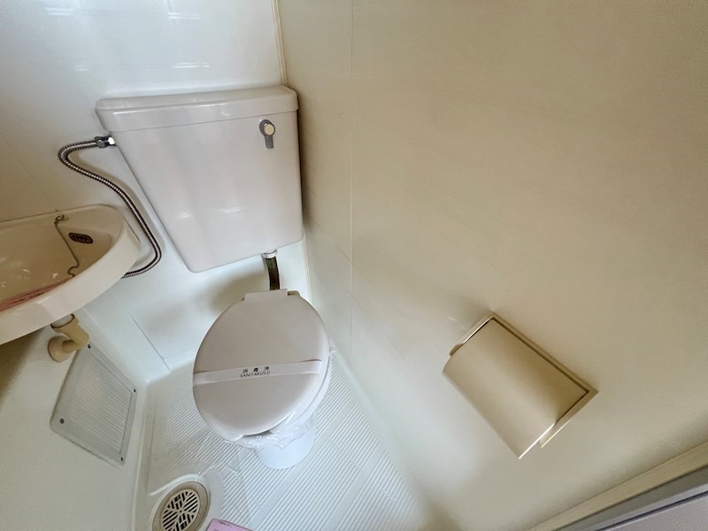 エルマーナ香枦園のトイレ写真
