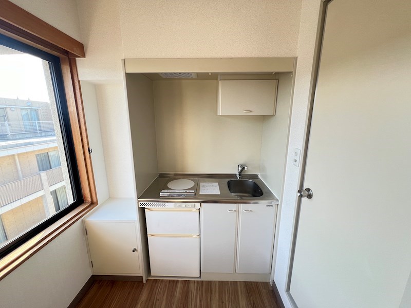 エルマーナ香枦園のキッチン写真