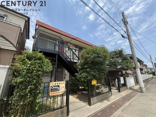 阪急神戸線 武庫之荘駅 徒歩16分 築48年