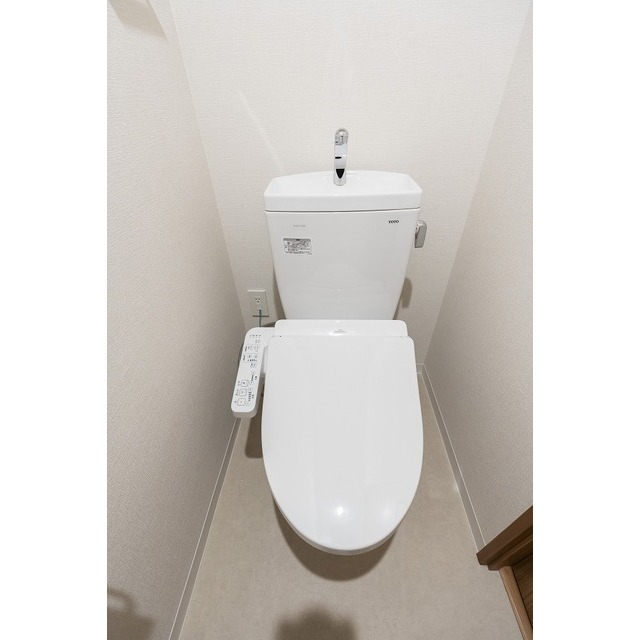 グランカーサ王子IIのトイレ写真