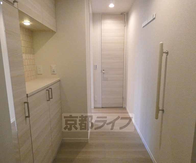 シャーメゾン ふみの内装写真