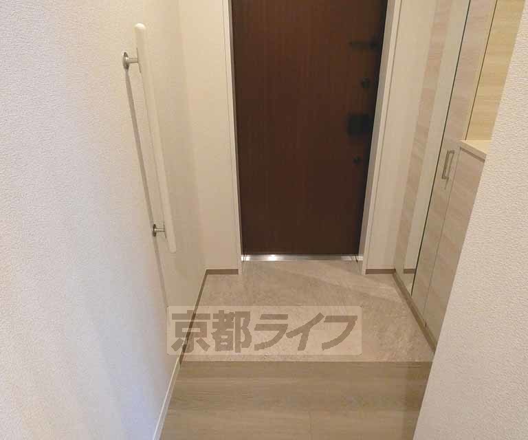 シャーメゾン ふみの玄関写真
