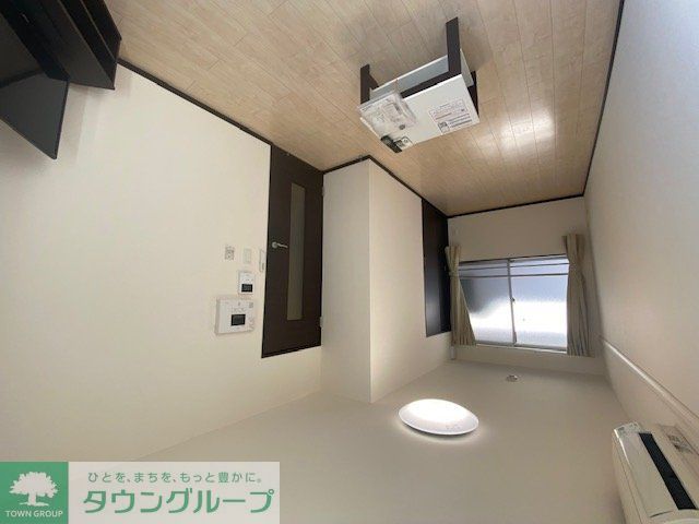 その他　モニターホン標準設置