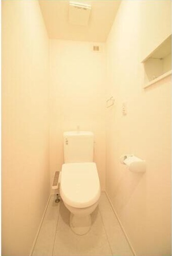 カーサエテルノのトイレ写真