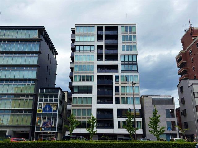 建物外観　建物外観