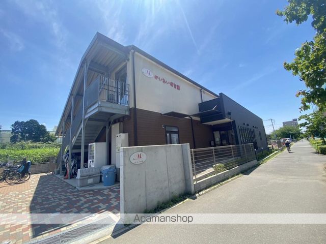 幼稚園・保育園　めいあい保育園（幼稚園・保育園）まで132m