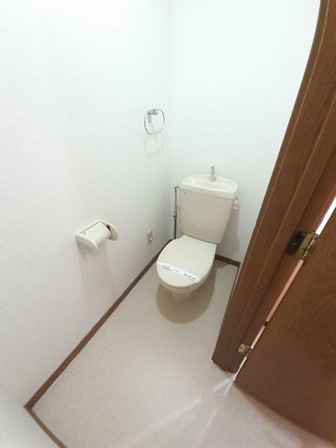 グリーンハイツ横浜Iのトイレ写真