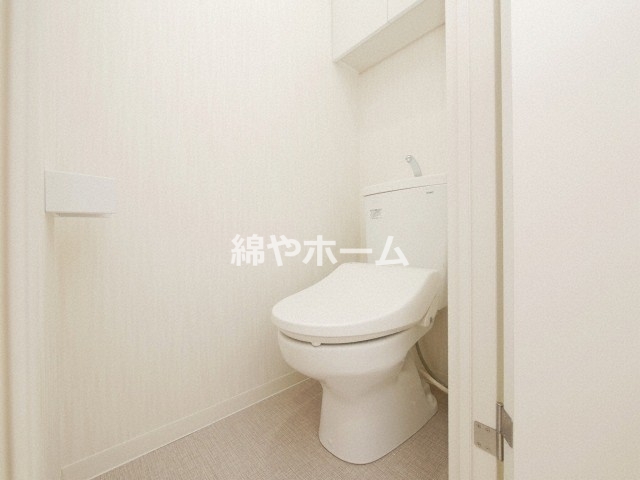 Primavera Namba Minamiのトイレ写真