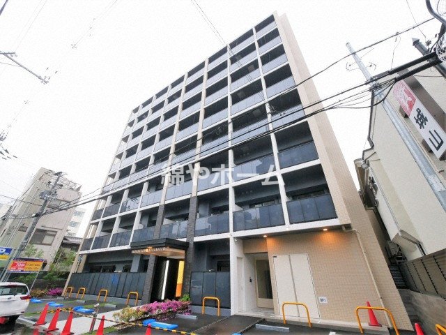 Primavera Namba Minamiの外観写真