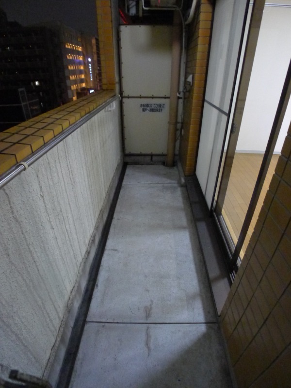 名鉄名古屋本線 金山駅 徒歩5分 6階建 築43年の内装写真