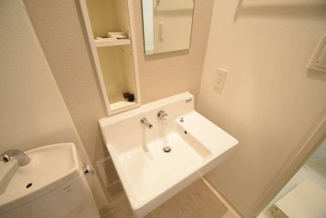 アクエルド新町の内装写真