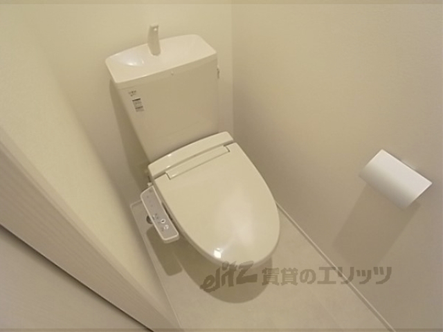 パトラスのトイレ写真