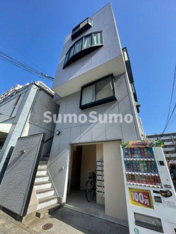 建物外観　外観もきれいです