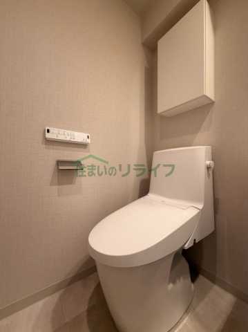 RELUXIA両国IIのトイレ写真