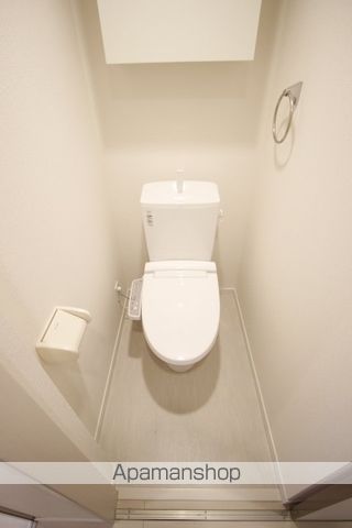 ＪＲ武蔵野線 船橋法典駅 徒歩3分 3階建 築13年のトイレ写真