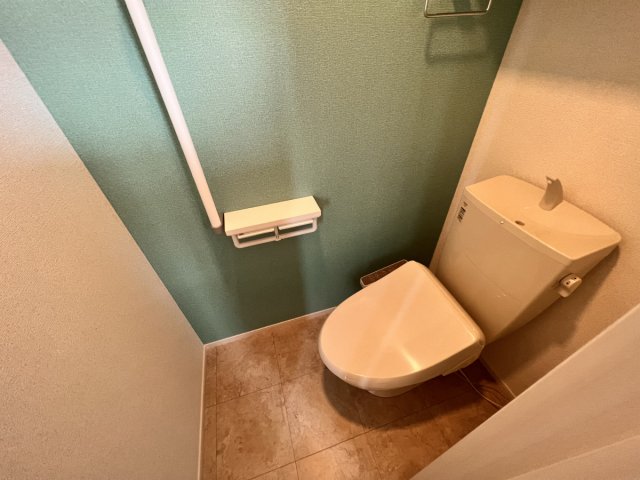 メゾンド サン ミシェルのトイレ写真