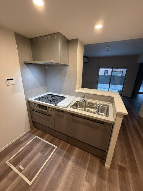 キッチン