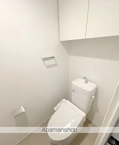 パークアクシス新大橋のトイレ写真