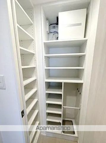 パークアクシス新大橋の内装写真