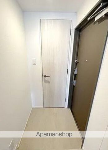 パークアクシス新大橋の玄関写真