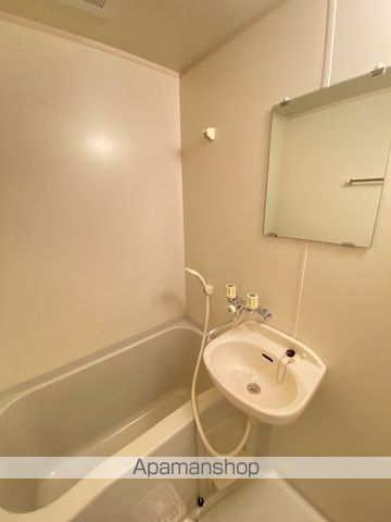 アイメゾンの風呂写真
