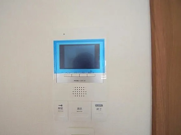 セキュリティ　※同施工会社のイメージ写真※